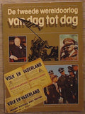 De tweede wereldoorlog van dag tot dag - Diversen