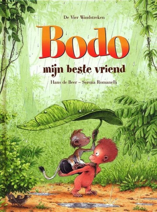 Bodo, mijn beste vriend - Serena Romanelli, S. Romanelli