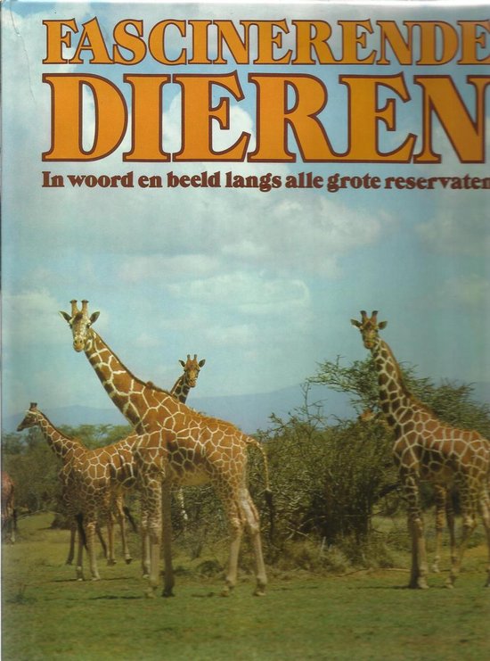Fascinerende dieren - Dolder