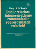 Public relations - Hugo A. De Roode