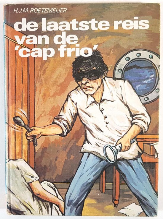 Laatste reis van de cap frio - Roetemeyer