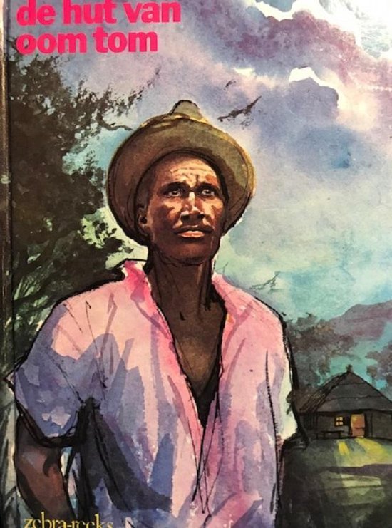 Hut van oom tom zebrareeks - Harriet Beecher Stowe, Steven Heller