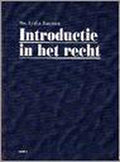 Introductie in het recht - L. Janssen