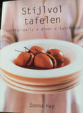 Stijlvol tafelen - Donna Hay