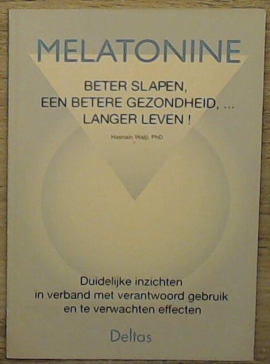 Melatonine - Hasnain Waliji