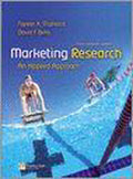 Marketing Research - Malhotra Naresh, Hall John