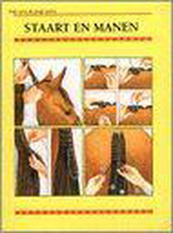 Staart en manen - Valerie Watson