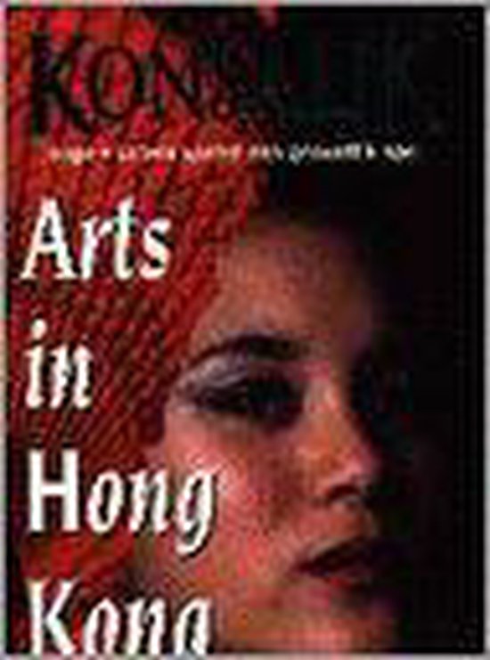 ARTS IN HONG KONG (PARELPOCKET) - Konsalik