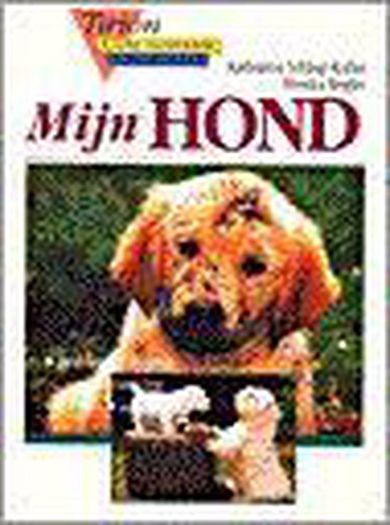 Mijn hond - Katharina Schlegl - Kofler