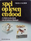 Spel op leven en dood - Nigel Calder