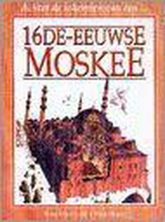 16de - eeuwse moskee - Mark Bergin