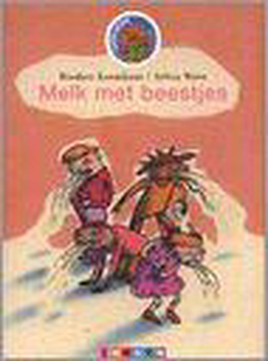 Melk met beestjes - Rindert Kromhout