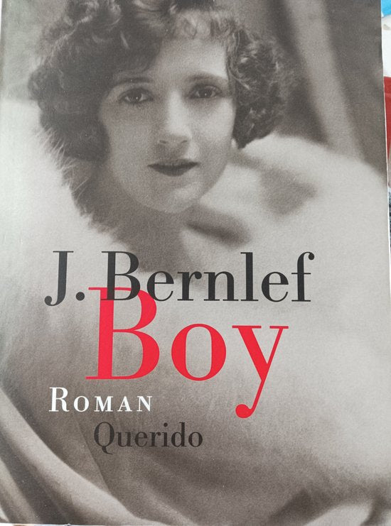 Boy - J. Bernlef, Onbekend