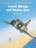 Israeli Mirage and Nesher Aces - Shlomo Aloni, Mark Styling