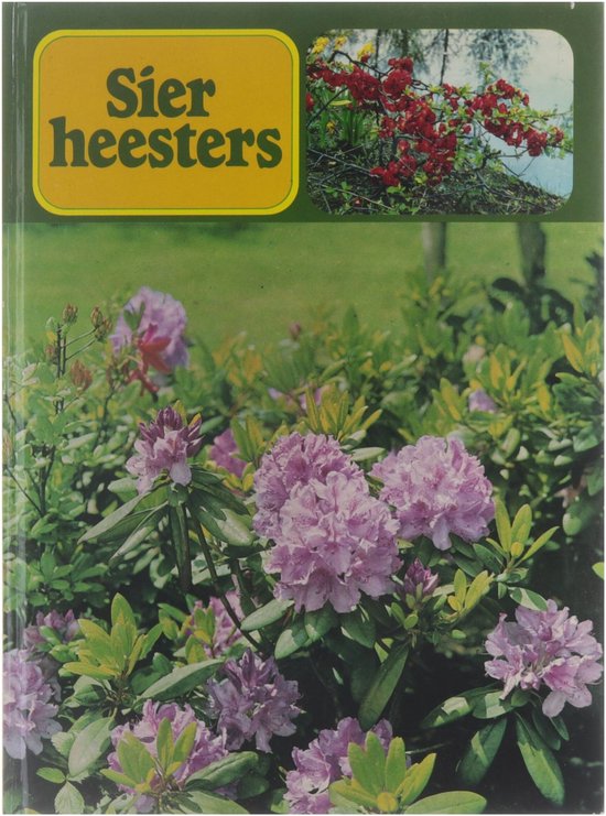 Sierheesters - J.M. Visser, H.J. van de Laar