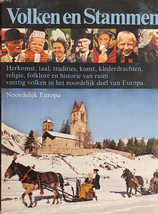 Noordelyk europa - H. Wouters, Joep Buttinghausen