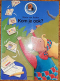 Kom je ook? Leesleeuw schooljaar 1997 - 1998 boekje 4 Zwijsen - Maria van Eeden, Annemie Berebrouckx