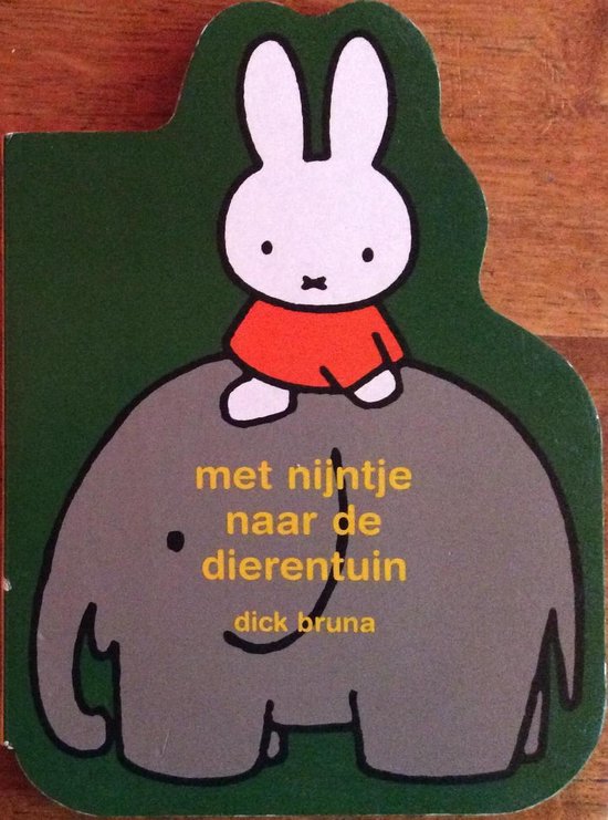Met Nijntje naar de dierentuin - Dick Bruna