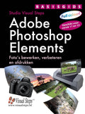 Basisgids Adobe photoshop elements - Studio Visual Steps