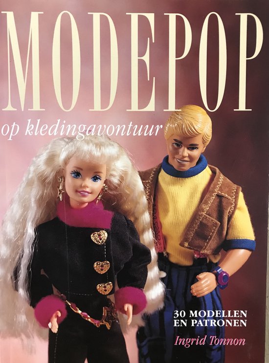 Modepop Op Avontuur - Ingrid Tonnon