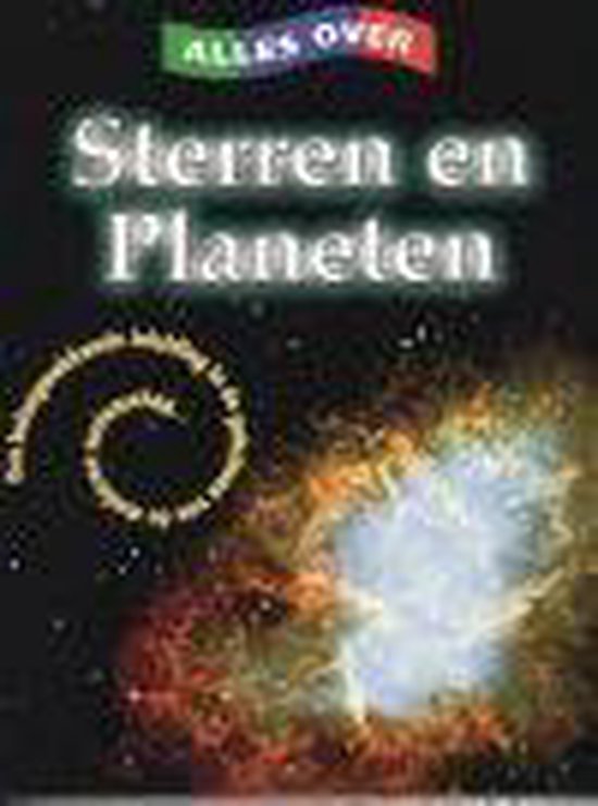 Sterren en planeten - Jacqueline Mitton