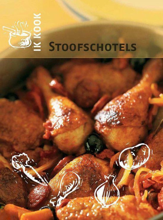 Stoofschotels Ik Kook - Onbekend