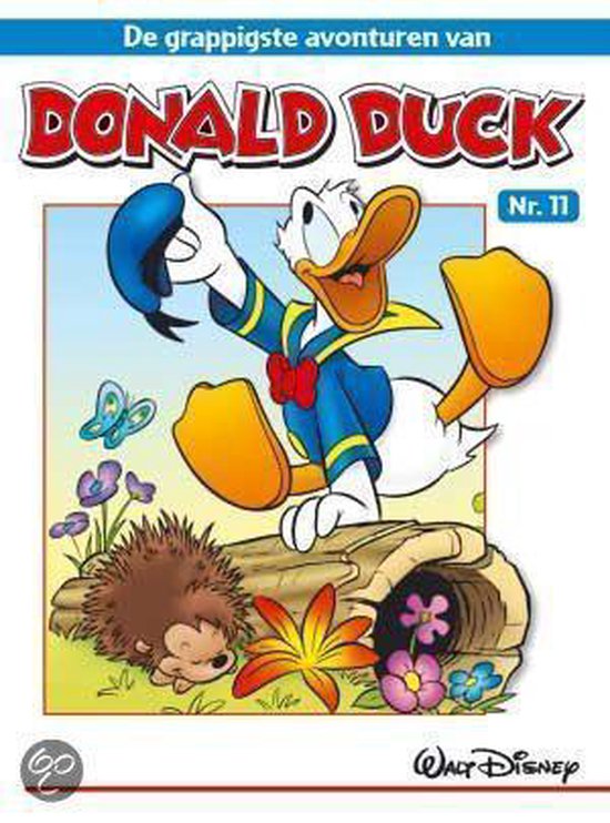 D Duck Grappigste Avonturen 011 - Onbekend