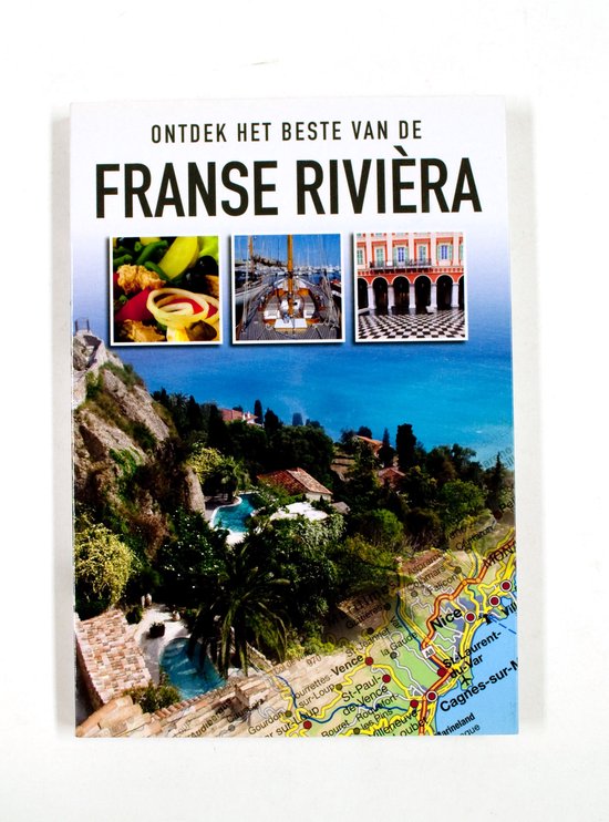 Ontdek het beste van de Franse Rivièra - Roger Williams