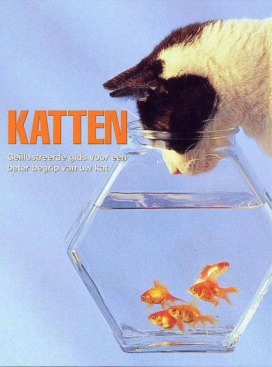 Katten - Don Harper, Jan Bruin