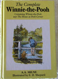The Complete Winnie the Pooh - A. A. Milne