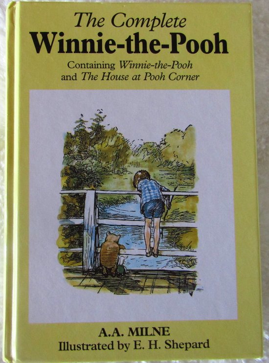 The Complete Winnie the Pooh - A. A. Milne