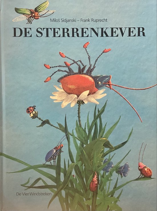 STERRENKEVER, DE - Milos Sidjanski, Frank Ruprecht