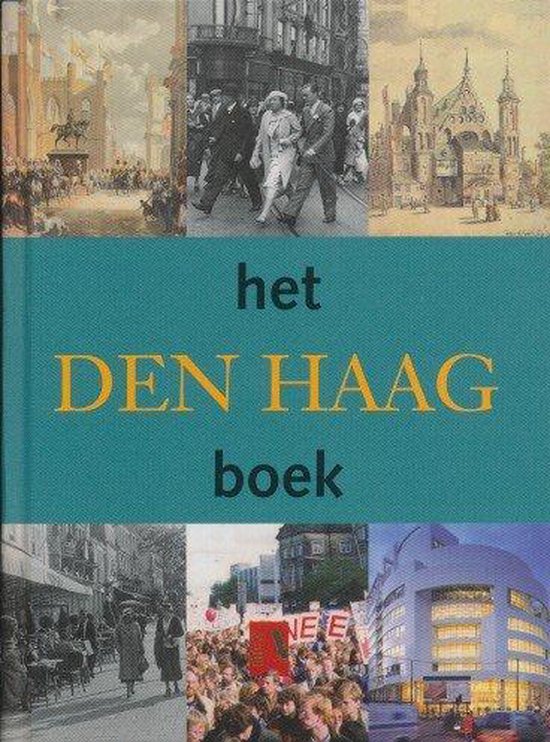 Het Den Haag boek - Maarten van Doorn, Kees Stal