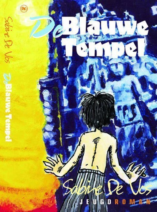 Blauwe Tempel - Sabine De Vos