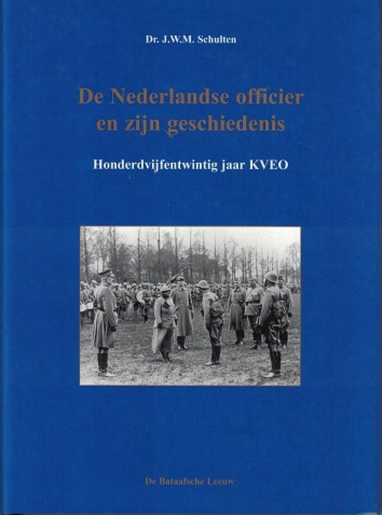 Honderdvijfentwintig Jaar Kveo - J.W.M. Schulten
