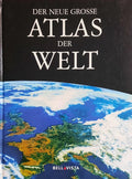 Der neue grosse Atlas der Welt