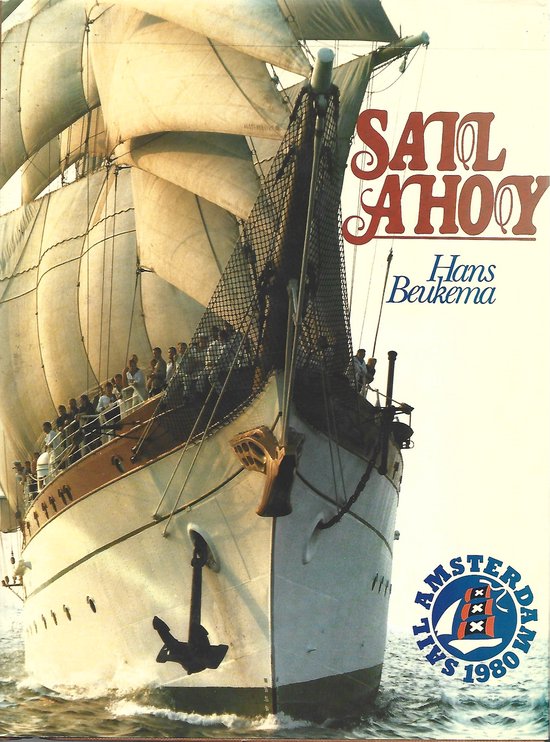 Sail ahoy - Hans Beukema