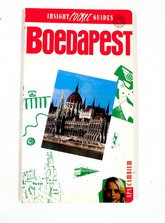 Boedapest - A. Horn