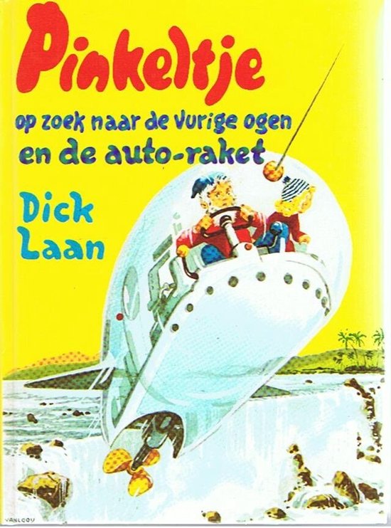 Pinkeltje verhalen 1993 - Dick Laan