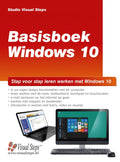 Basisboek Windows 10 - Studio Visual Steps, Uithoorn Studio Visual Step