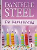 Grote letter bibliotheek 2845 - De verjaardag (2 banden) - Danielle Steel