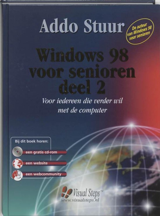 Windows 98 Voor Senioren / 2 + Cd - Rom - A. Stuur
