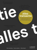 Alles transactie - Chiel Liezenberg, Douwe Lycklama