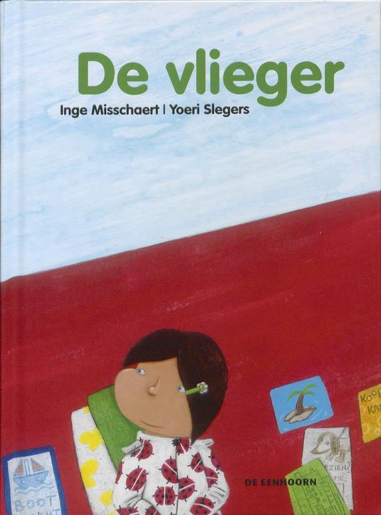 De vlieger - Inge Misschaert