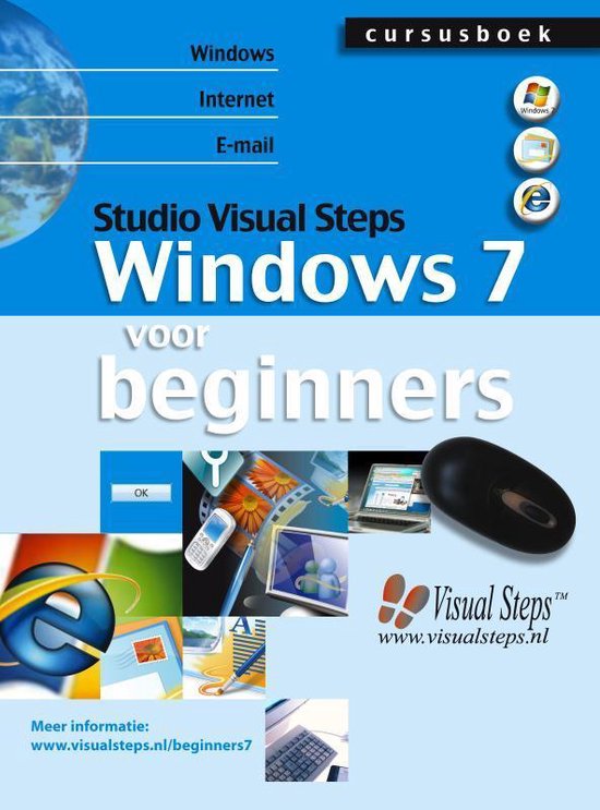 Cursusboek Windows 7 voor beginners - Studio Visual Steps