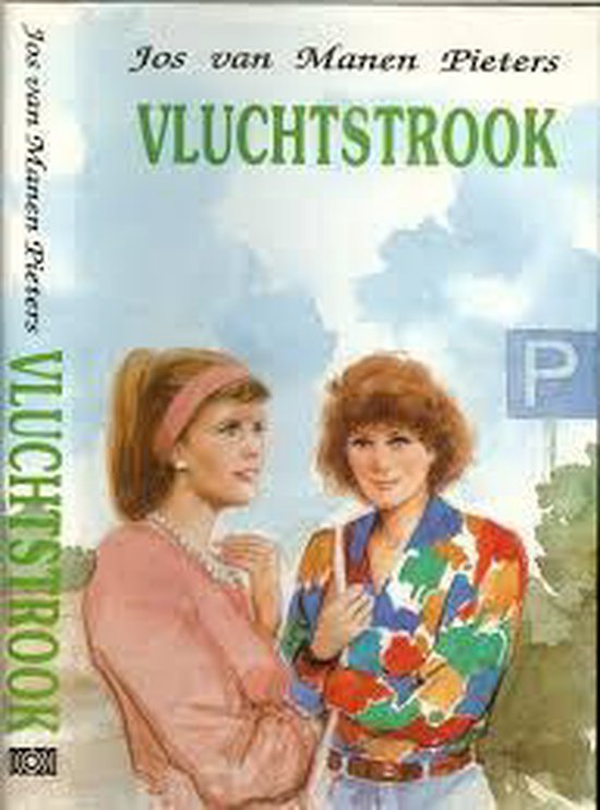 Vluchtstrook - Jos van Manen Pieters