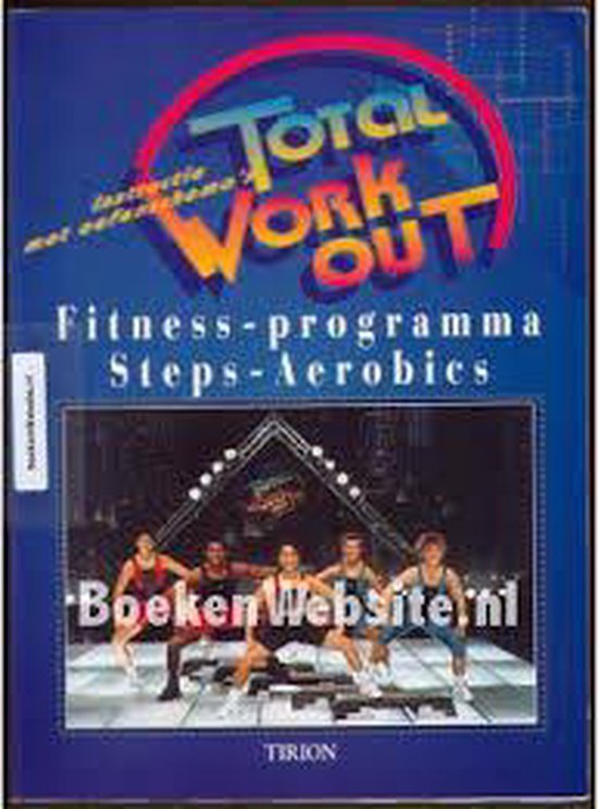 TOTAL WORKOUT - Jojanneke Claassen
