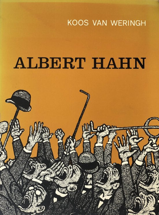 Albert Hahn - Koos van Weringh
