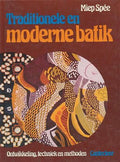 Traditionele en moderne batik - K.P.M. van Spaendonck, Jayne D'Arcy