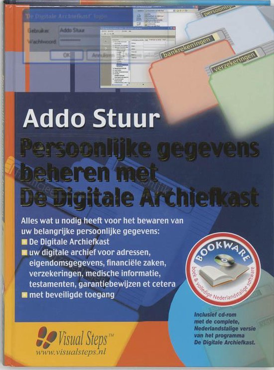 Persoonlijke Gegevens Beheren Digitale - Stuur